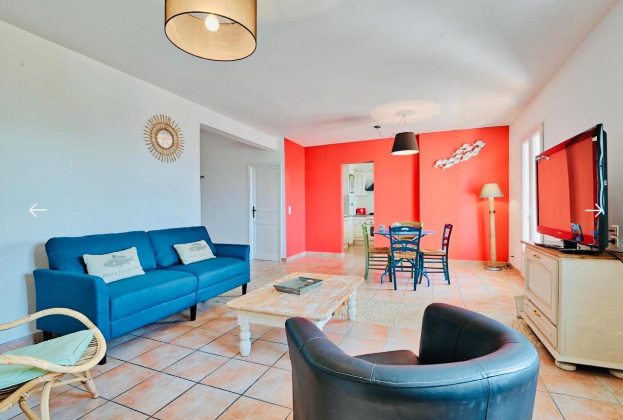 Casa Joe Cote Mer لا سين سور مير المظهر الخارجي الصورة