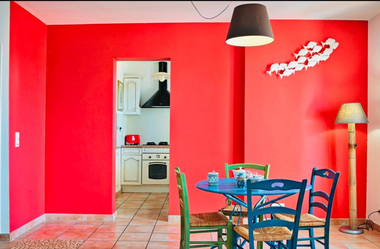 Casa Joe Cote Mer لا سين سور مير المظهر الخارجي الصورة